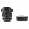 Samyang 14mm f/2.8 AE (Auto Exposure) IF ED UMC Aspherical (Nikon Mount) 